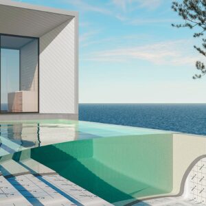 Impermeabilización de piscina con lámina IMPERTEX